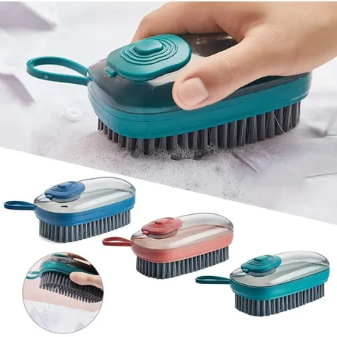 CEPILLO DISPENSADOR DE JABÓN